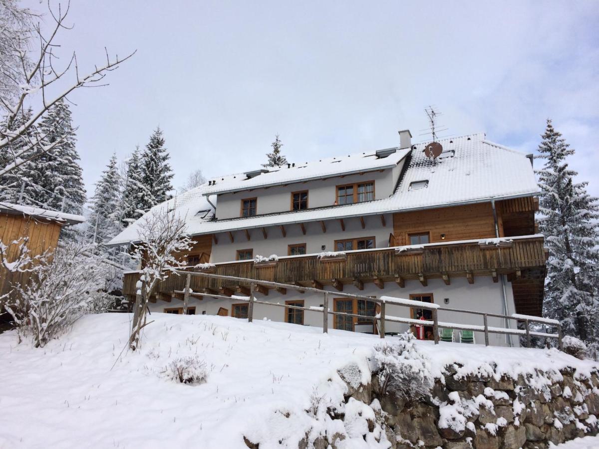 Landhaus Nockalm - Kaernten Card Sommer 2025 Inklusive Bad Kleinkirchheim Dış mekan fotoğraf
