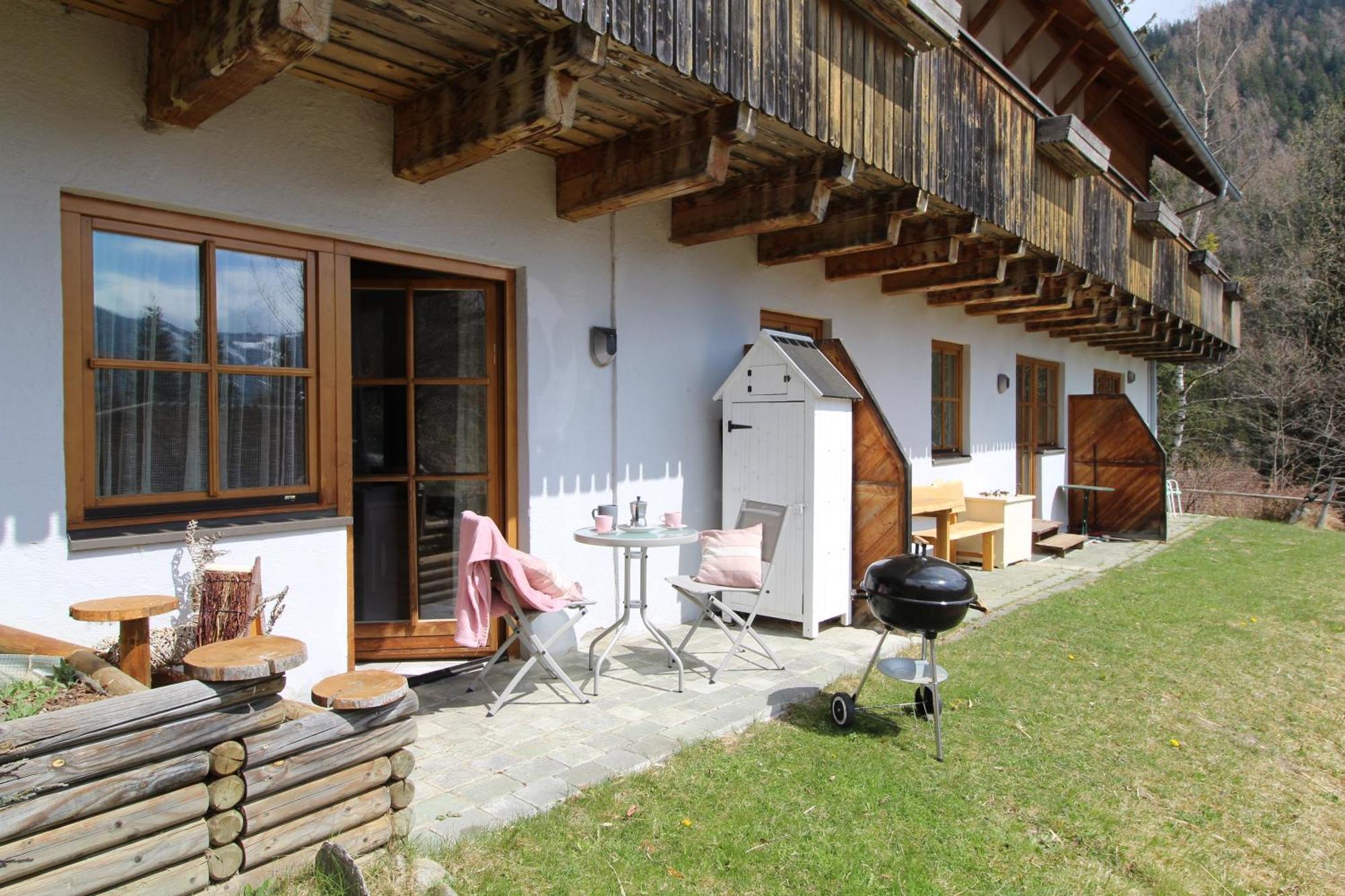 Landhaus Nockalm - Kaernten Card Sommer 2025 Inklusive Bad Kleinkirchheim Dış mekan fotoğraf