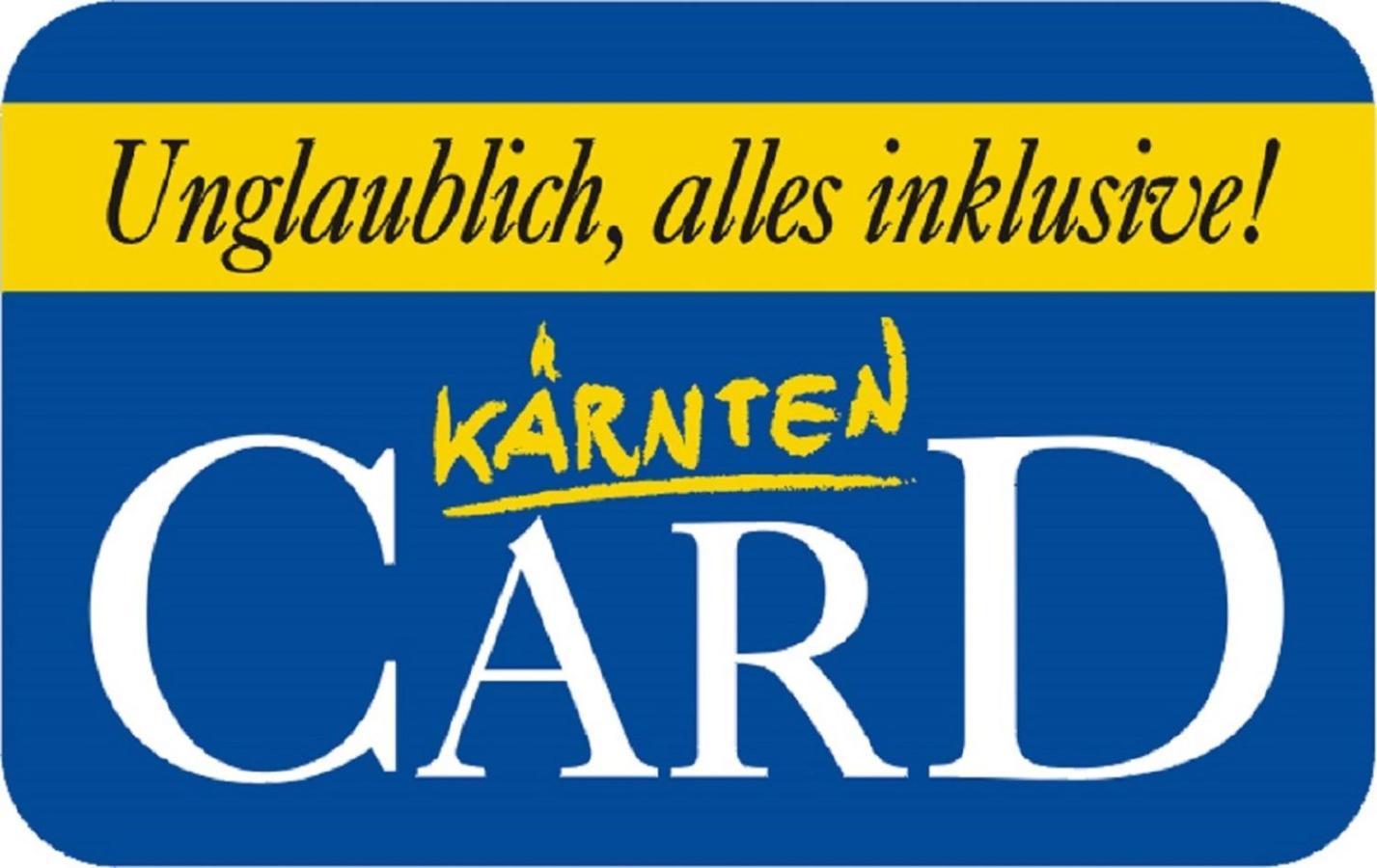Landhaus Nockalm - Kaernten Card Sommer 2025 Inklusive Bad Kleinkirchheim Dış mekan fotoğraf