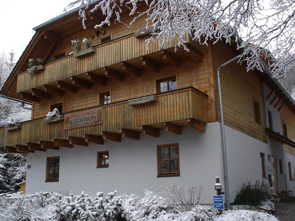 Landhaus Nockalm - Kaernten Card Sommer 2025 Inklusive Bad Kleinkirchheim Dış mekan fotoğraf