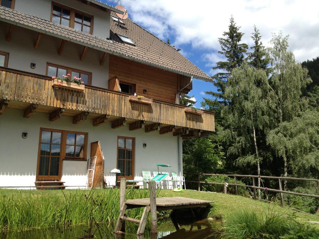 Landhaus Nockalm - Kaernten Card Sommer 2025 Inklusive Bad Kleinkirchheim Dış mekan fotoğraf