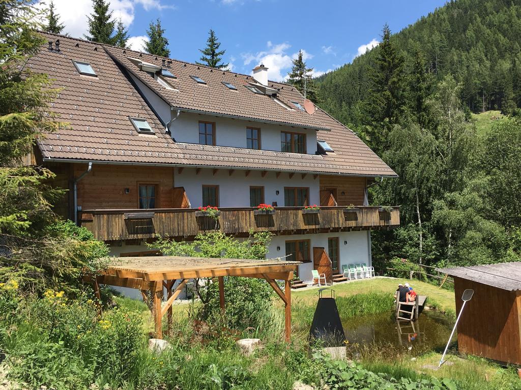 Landhaus Nockalm - Kaernten Card Sommer 2025 Inklusive Bad Kleinkirchheim Dış mekan fotoğraf