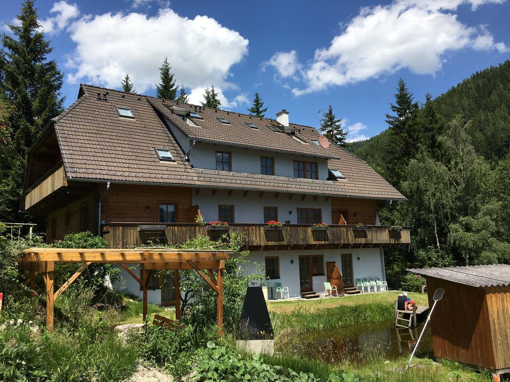 Landhaus Nockalm - Kaernten Card Sommer 2025 Inklusive Bad Kleinkirchheim Dış mekan fotoğraf