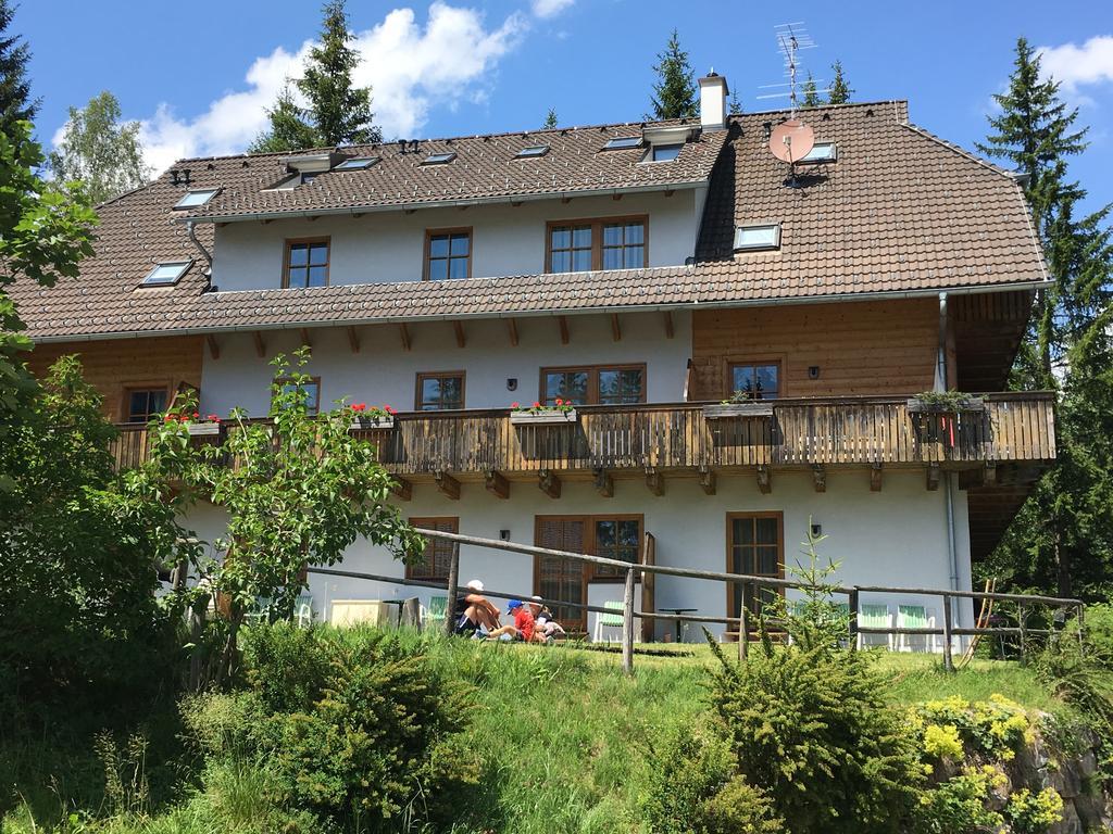 Landhaus Nockalm - Kaernten Card Sommer 2025 Inklusive Bad Kleinkirchheim Dış mekan fotoğraf
