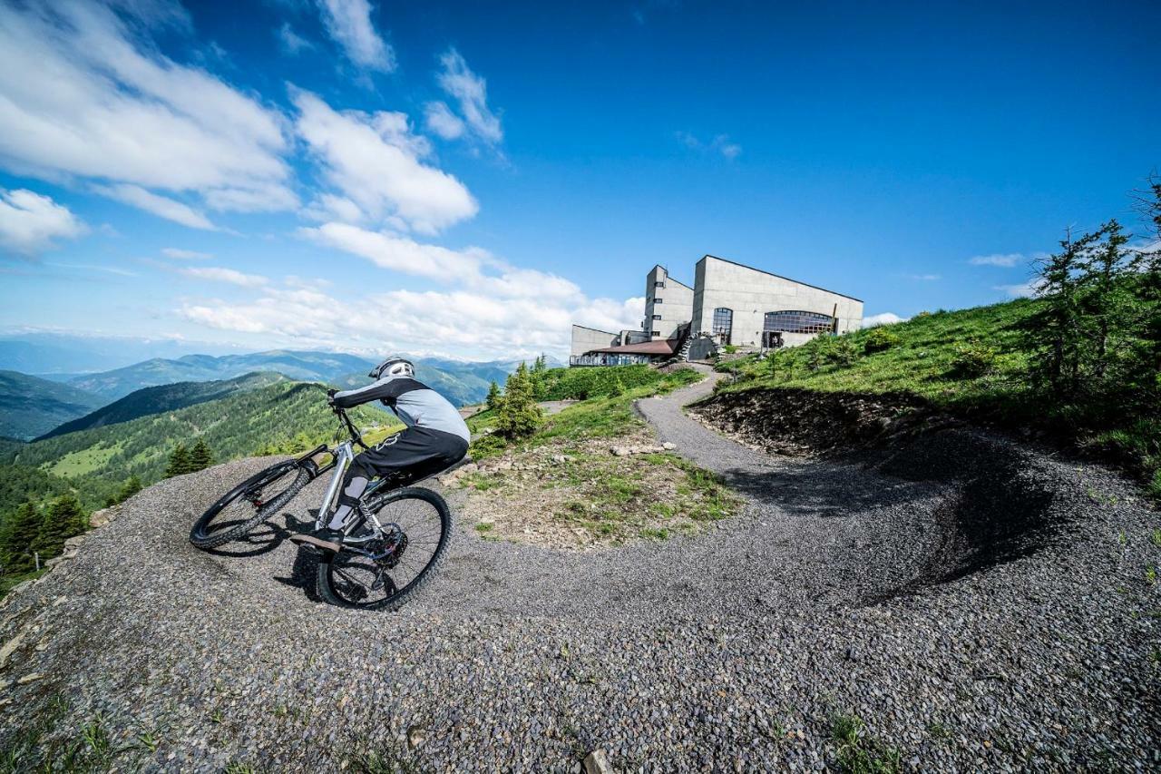 Landhaus Nockalm - Kaernten Card Sommer 2025 Inklusive Bad Kleinkirchheim Dış mekan fotoğraf